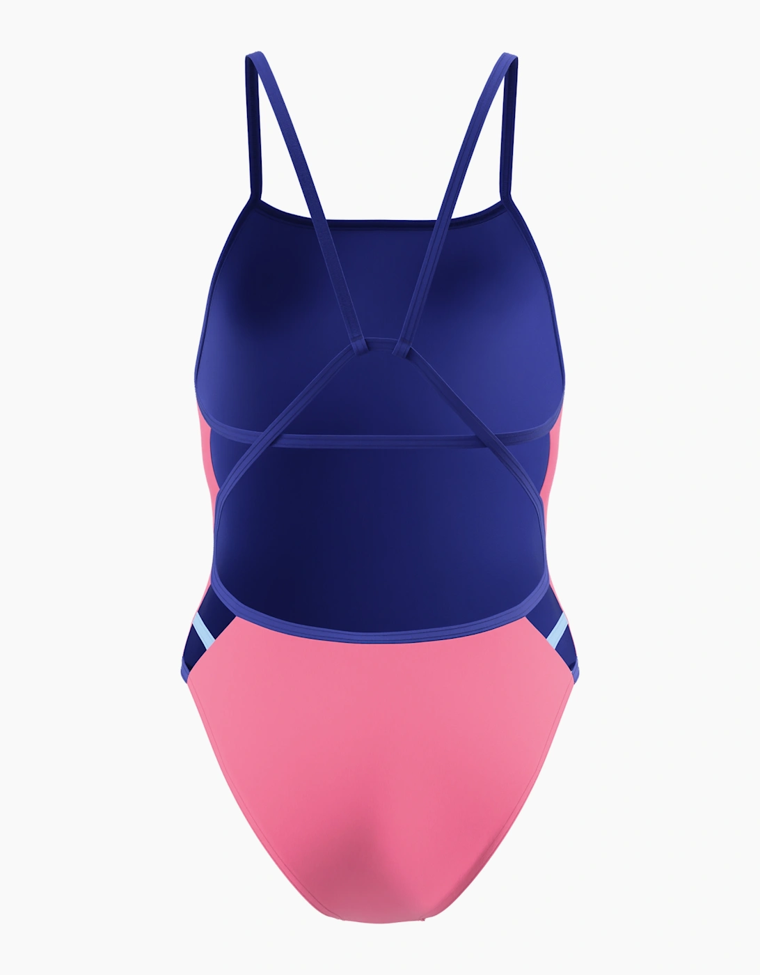 Speedo Womens/Ladies Solid Triback One Piece Swimsuit