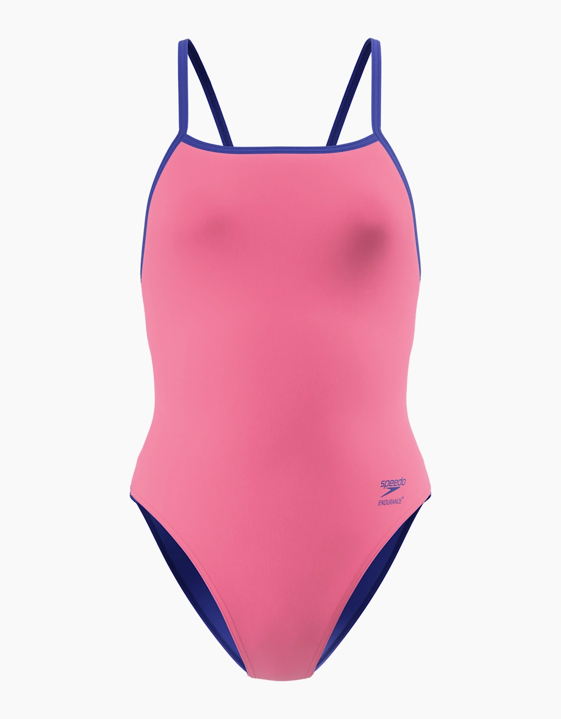 Speedo Womens/Ladies Solid Triback One Piece Swimsuit