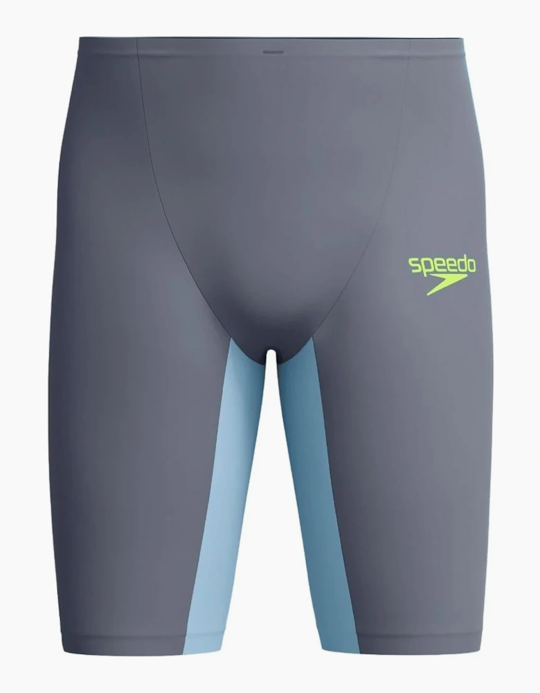 Speedo Mens Fastskin LZR Pure Valor 2.0 Colour Block Jammer Shorts