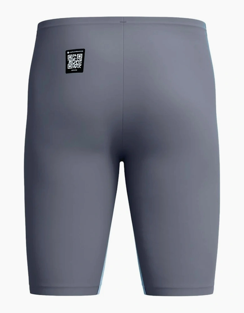 Speedo Mens Fastskin LZR Pure Valor 2.0 Colour Block Jammer Shorts