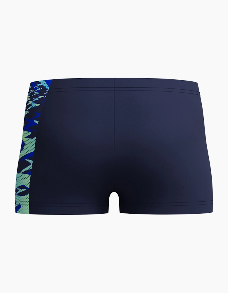 Speedo Boys Hyperboom Splice Swim Shorts
