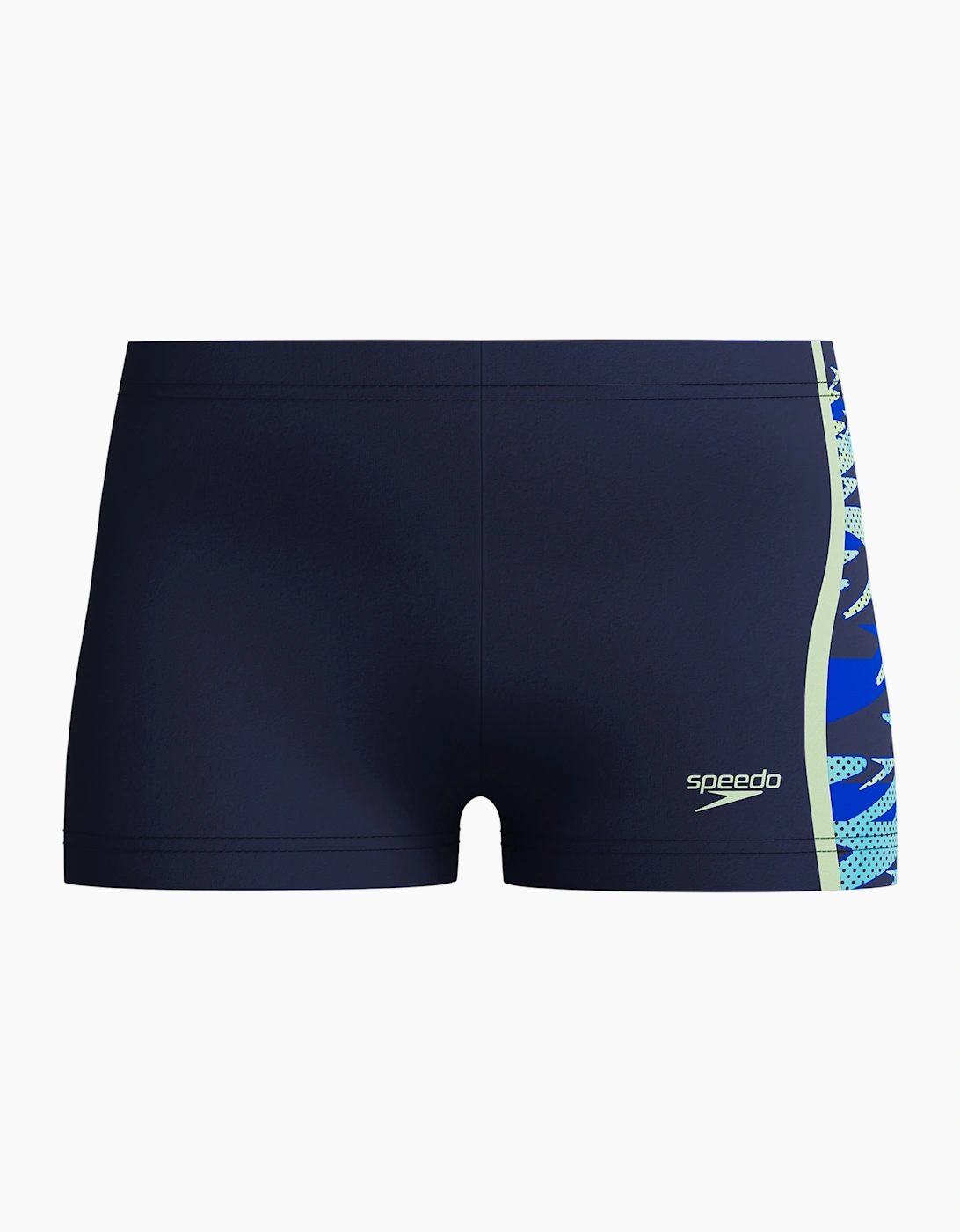 Speedo Boys Hyperboom Splice Swim Shorts