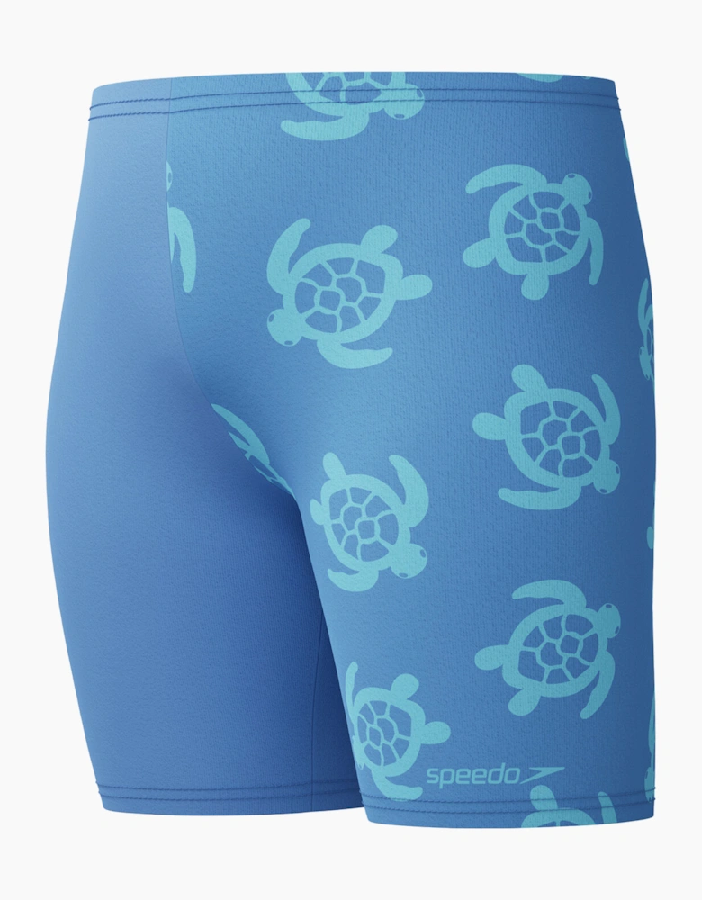 Speedo Childrens/Kids Tortoise Jammer Shorts