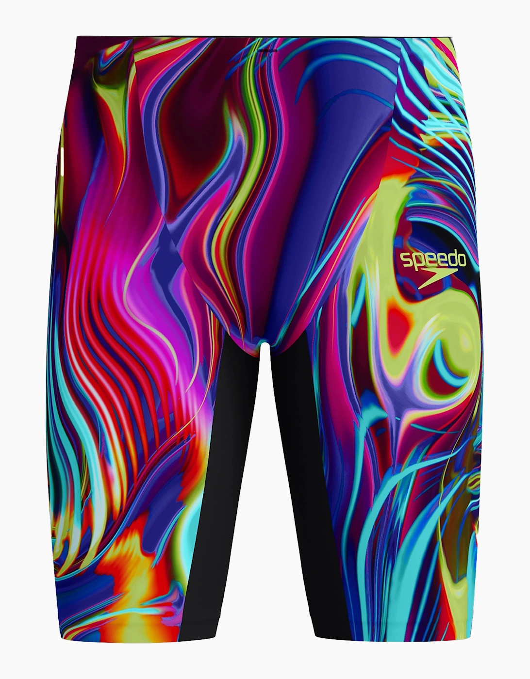 Speedo Mens Fastskin LZR Pure Valor 2.0 Colour Fill Jammer Shorts