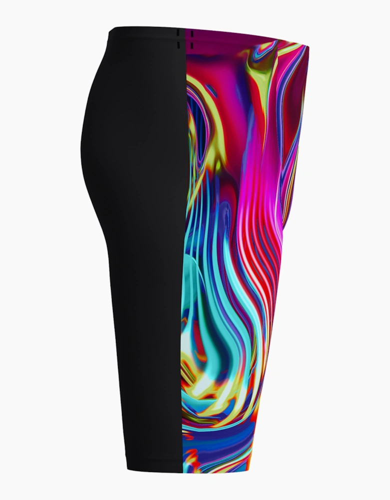 Speedo Mens Fastskin LZR Pure Valor 2.0 Colour Fill Jammer Shorts