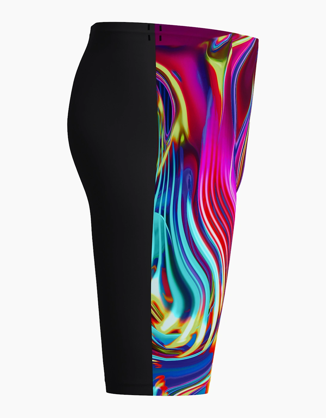 Speedo Mens Fastskin LZR Pure Valor 2.0 Colour Fill Jammer Shorts