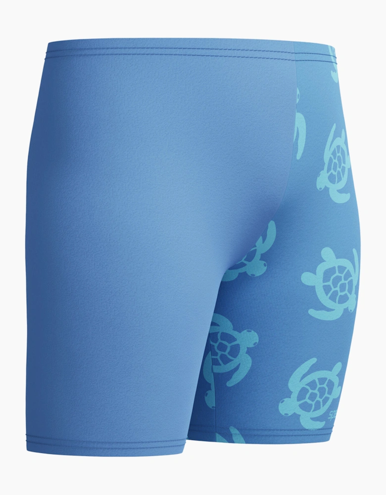 Speedo Childrens/Kids Tortoise Jammer Shorts