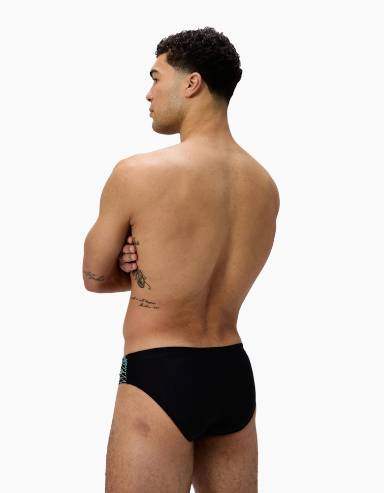Speedo Mens Medley Logo Briefs