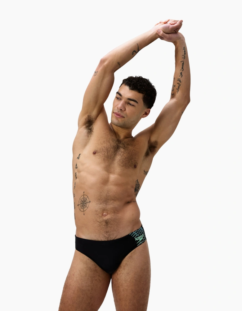 Speedo Mens Medley Logo Briefs