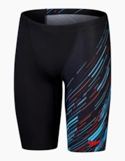 Black/Picton Blue/Siren Red