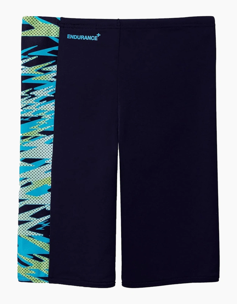 Speedo Boys Hyperboom Jammer Shorts