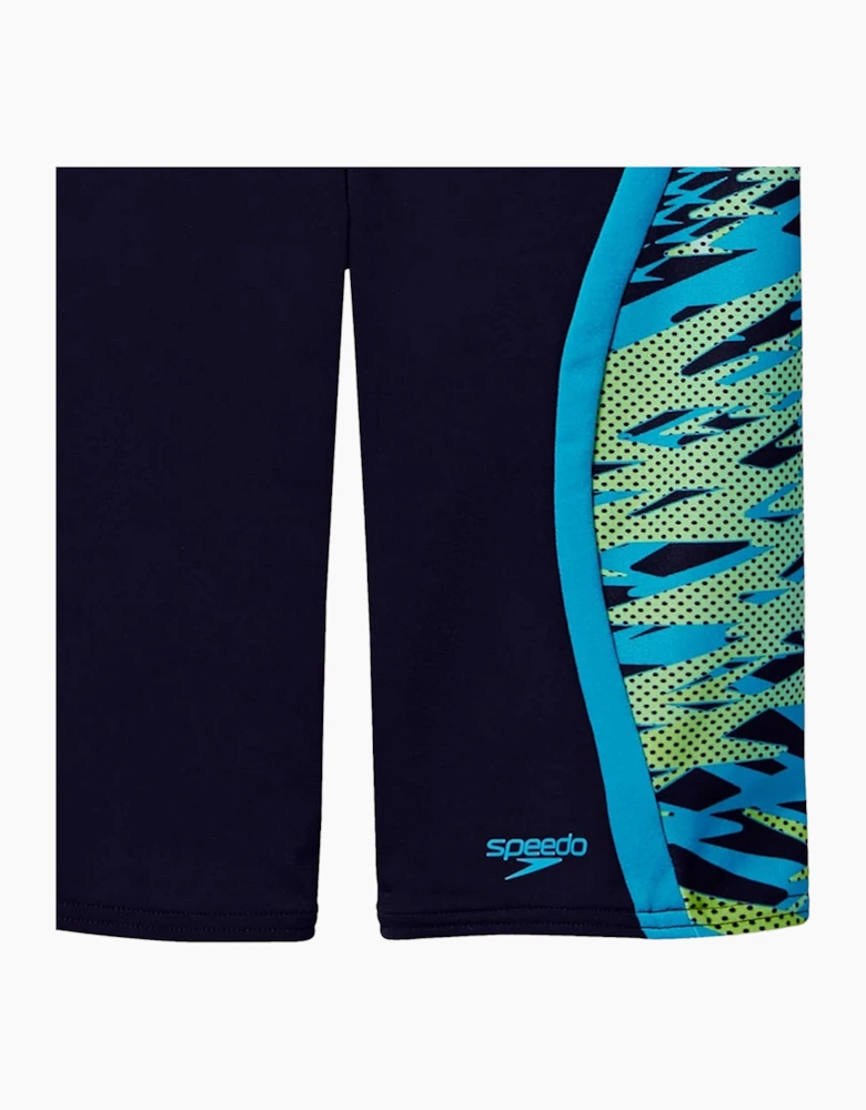 Speedo Boys Hyperboom Jammer Shorts