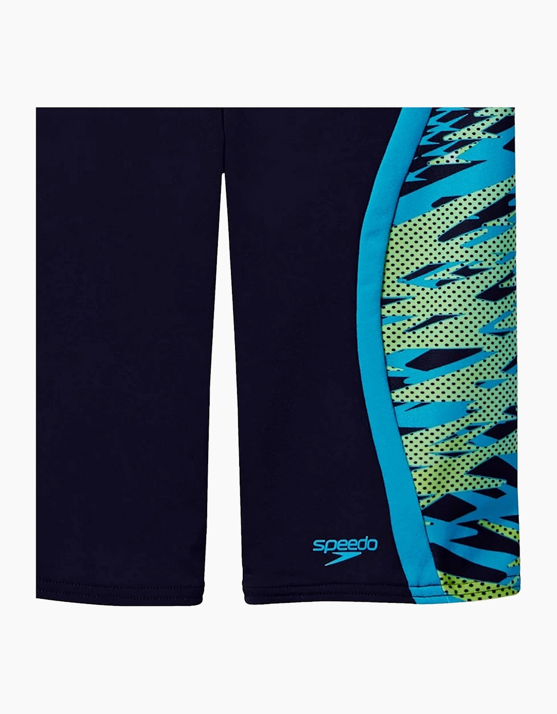 Speedo Boys Hyperboom Jammer Shorts