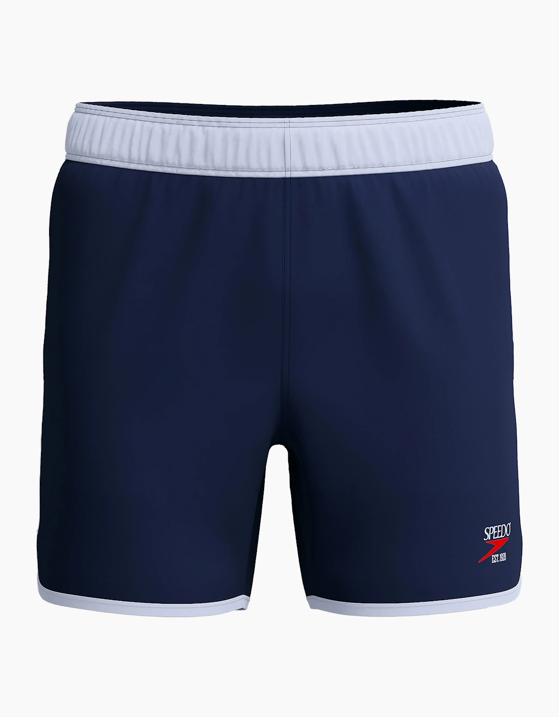 Speedo Mens Volley 16 Logo Swim Shorts