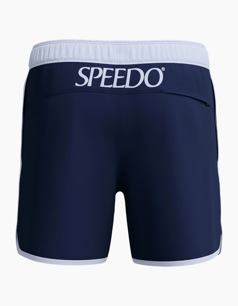 Speedo Mens Volley 16 Logo Swim Shorts