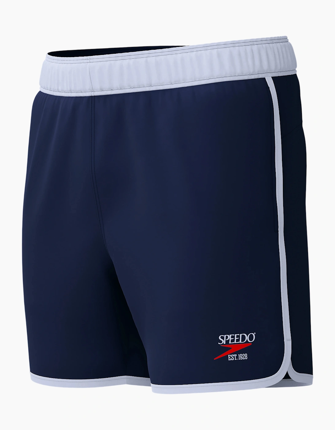 Speedo Mens Volley 16 Logo Swim Shorts
