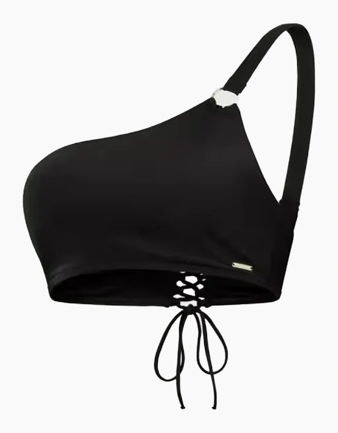 Speedo Womens/Ladies Asymmetric Shaping Bikini Top