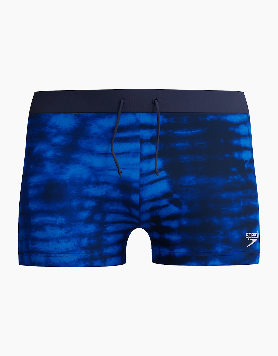 Speedo Mens Valmilton Tie Dye Swim Shorts