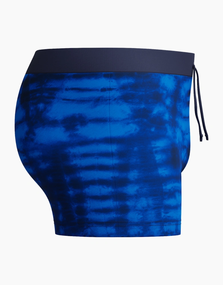 Speedo Mens Valmilton Tie Dye Swim Shorts