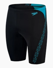 Black/Bolt Blue