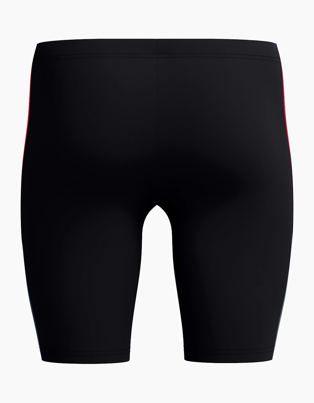 Speedo Mens Colour Block Logo Jammer Shorts
