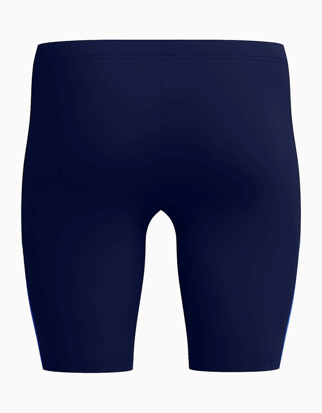 Speedo Mens Colour Block Logo Jammer Shorts