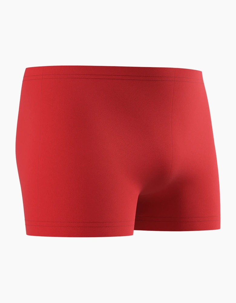 Speedo Mens Big Logo Endurance+ Swim Shorts