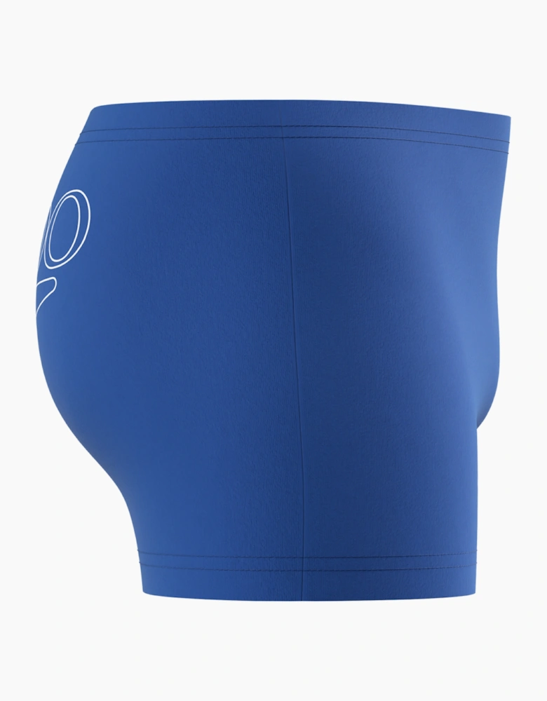 Speedo Mens Big Logo Endurance+ Swim Shorts