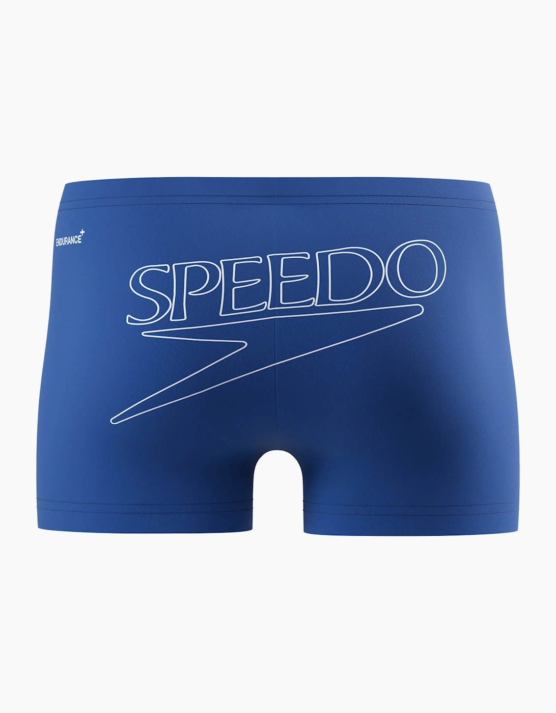 Speedo Mens Big Logo Endurance+ Swim Shorts