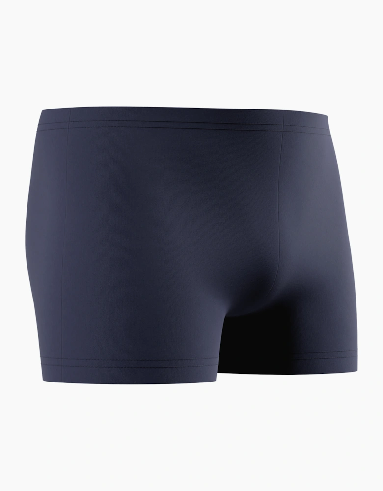 Speedo Mens Big Logo Endurance+ Swim Shorts