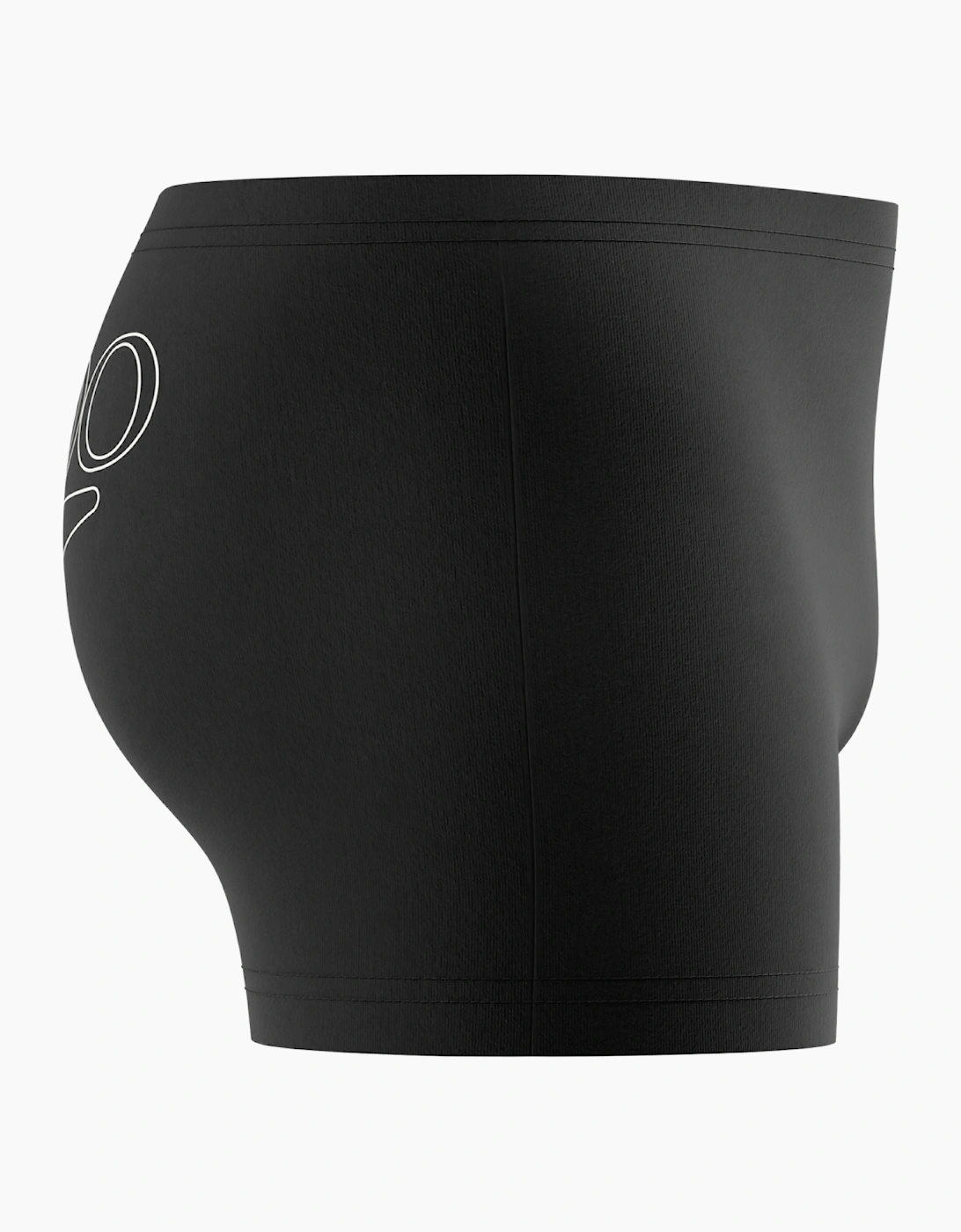 Speedo Mens Big Logo Endurance+ Swim Shorts