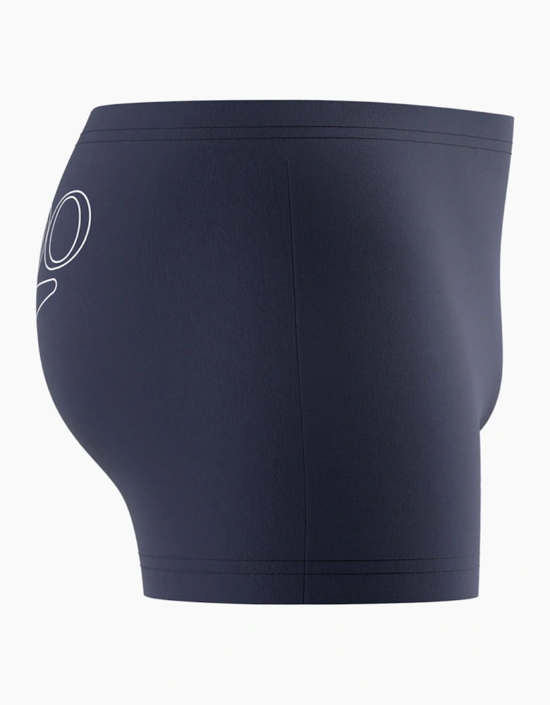 Speedo Mens Big Logo Endurance+ Swim Shorts