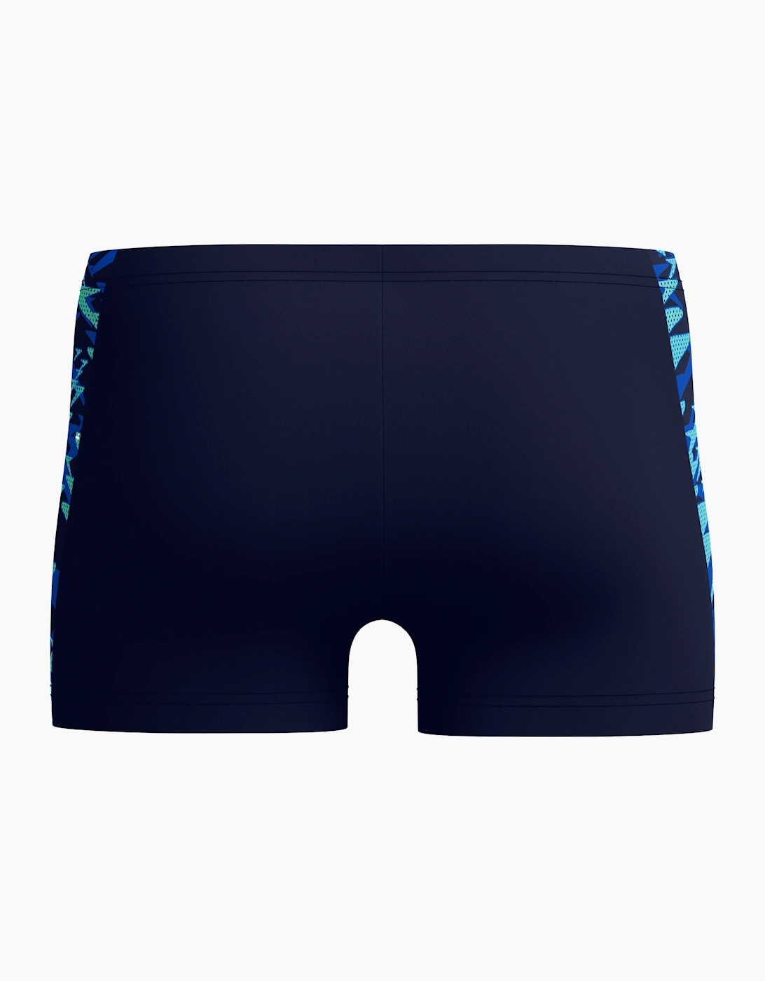 Speedo Mens Hyperboom Splice Swim Shorts