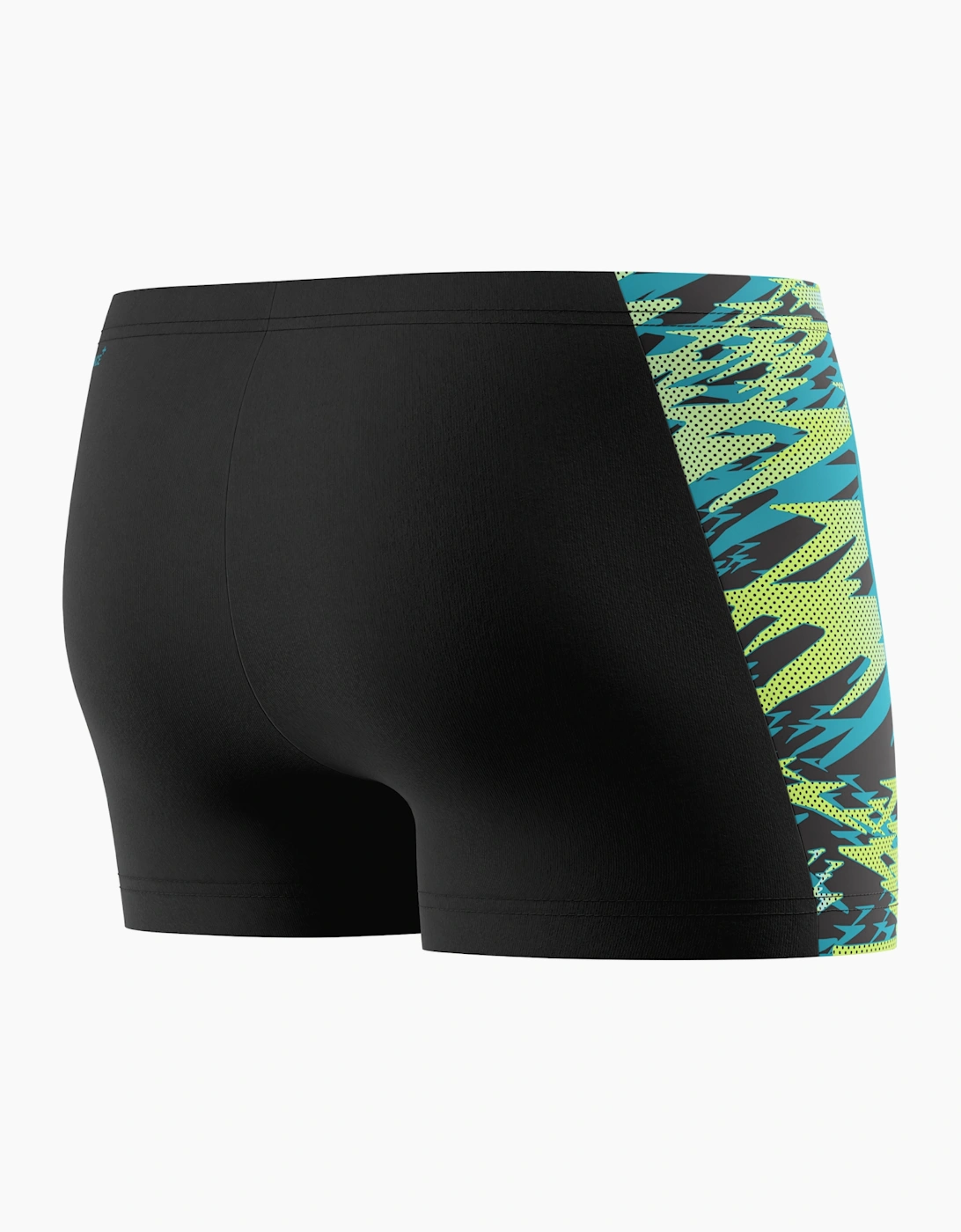 Speedo Mens Hyperboom Splice Swim Shorts