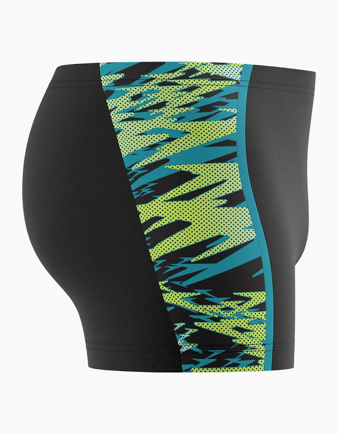 Speedo Mens Hyperboom Splice Swim Shorts