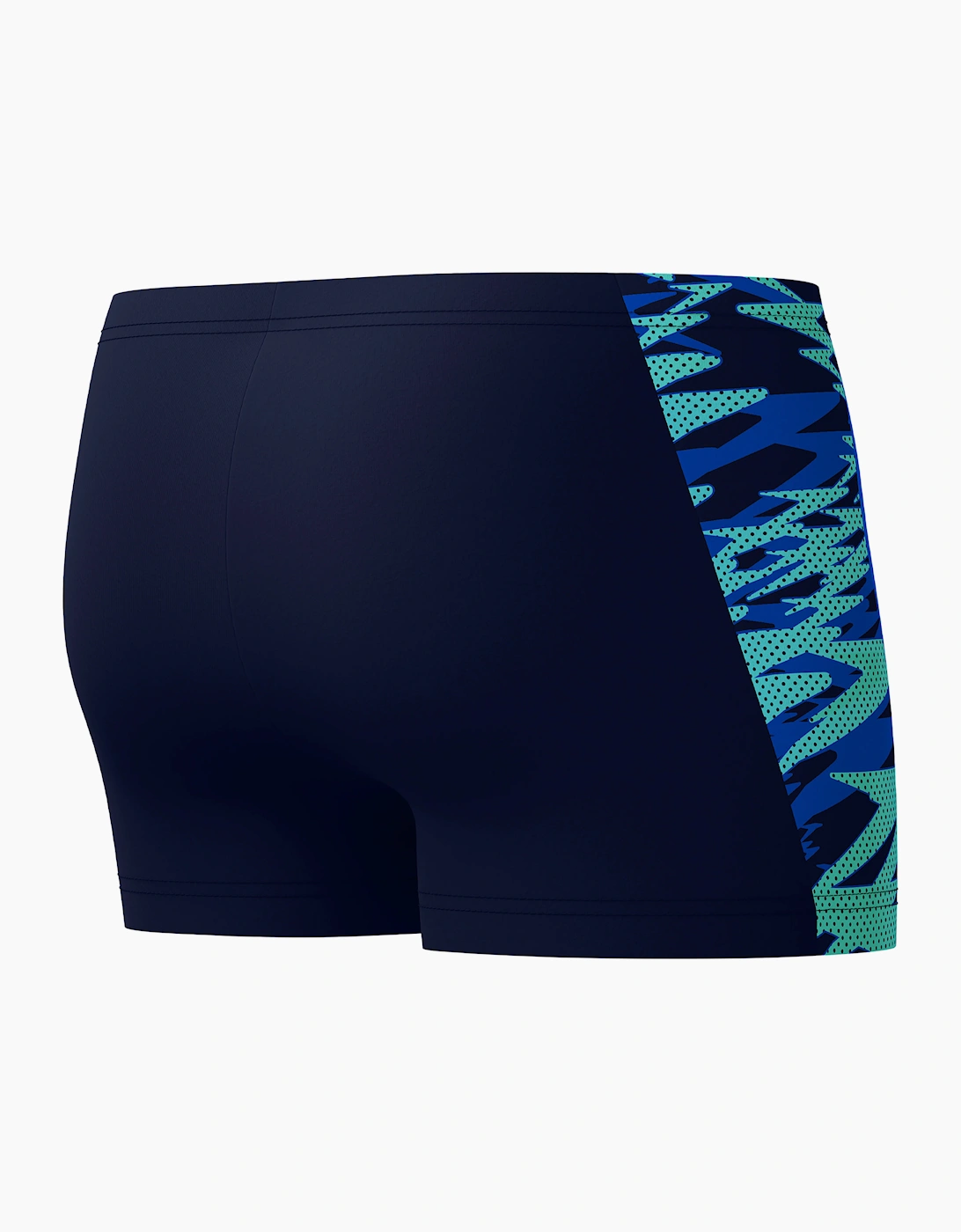 Speedo Mens Hyperboom Splice Swim Shorts