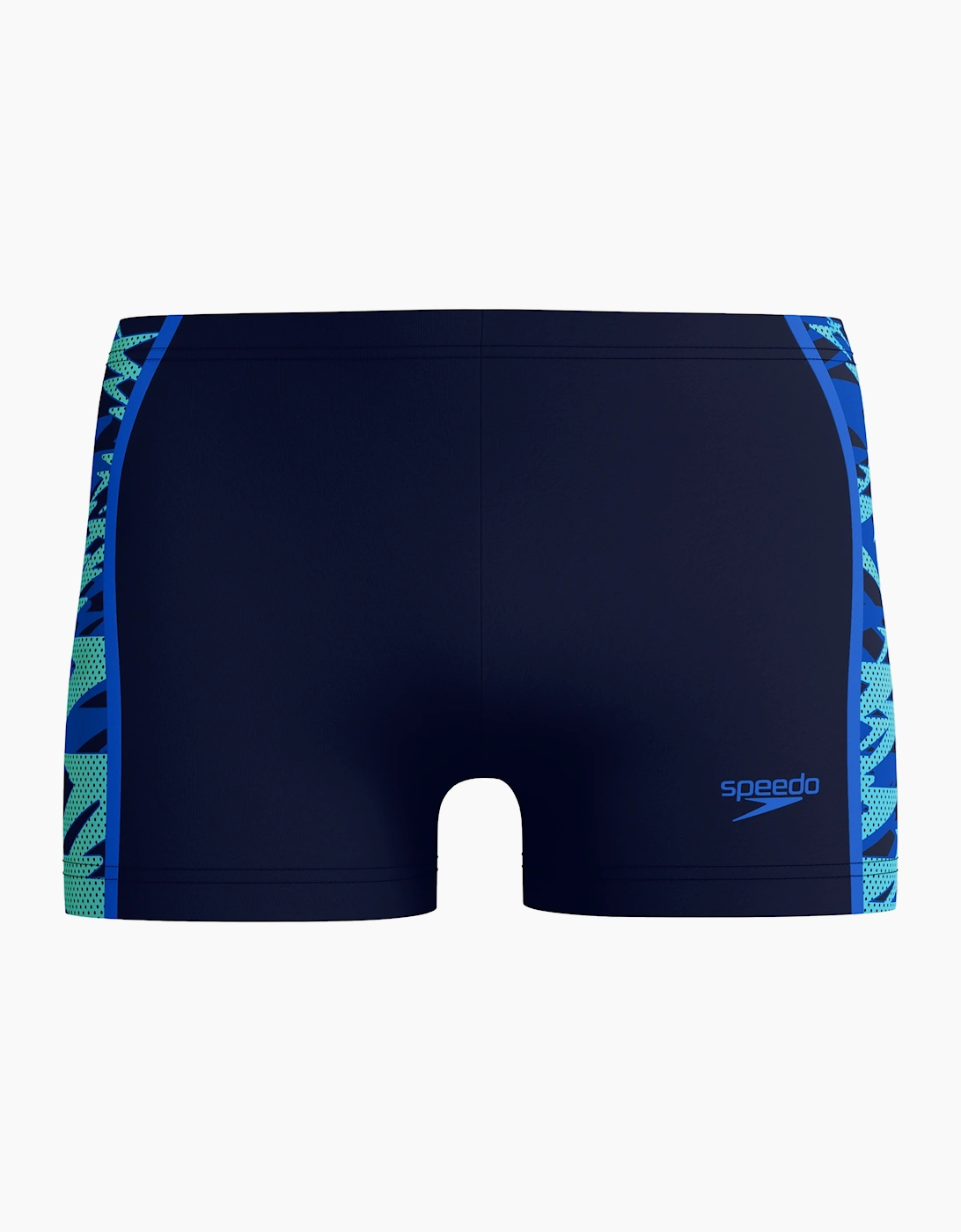 Speedo Mens Hyperboom Splice Swim Shorts