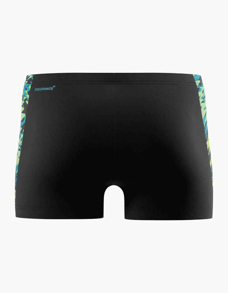 Speedo Mens Hyperboom Splice Swim Shorts