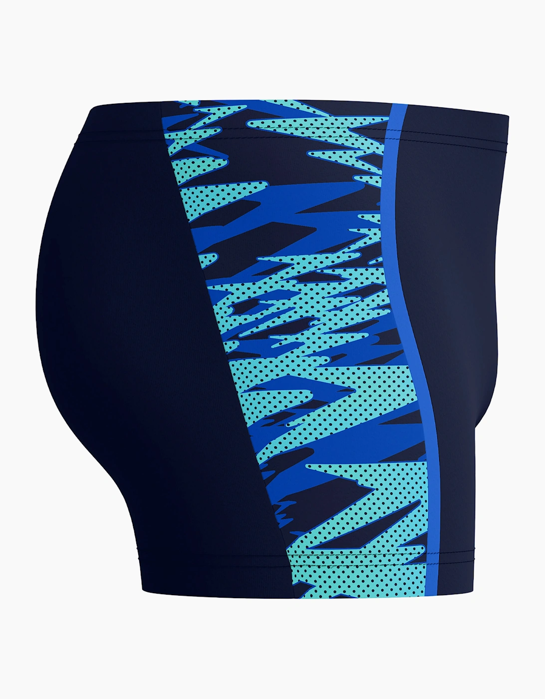 Speedo Mens Hyperboom Splice Swim Shorts