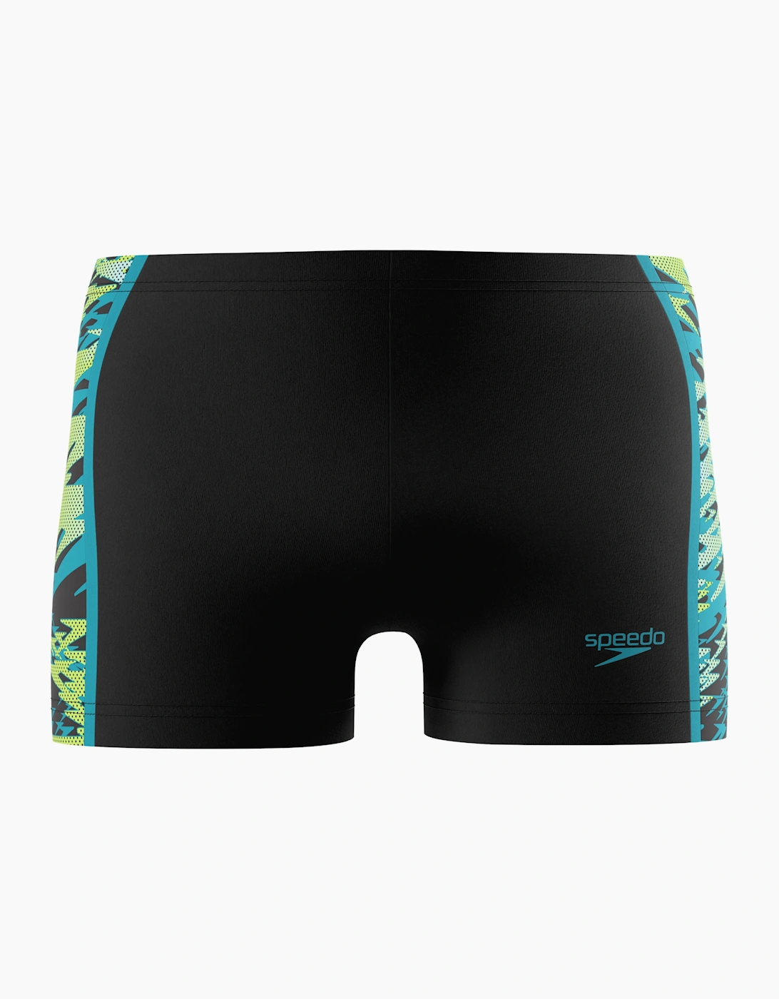 Speedo Mens Hyperboom Splice Swim Shorts