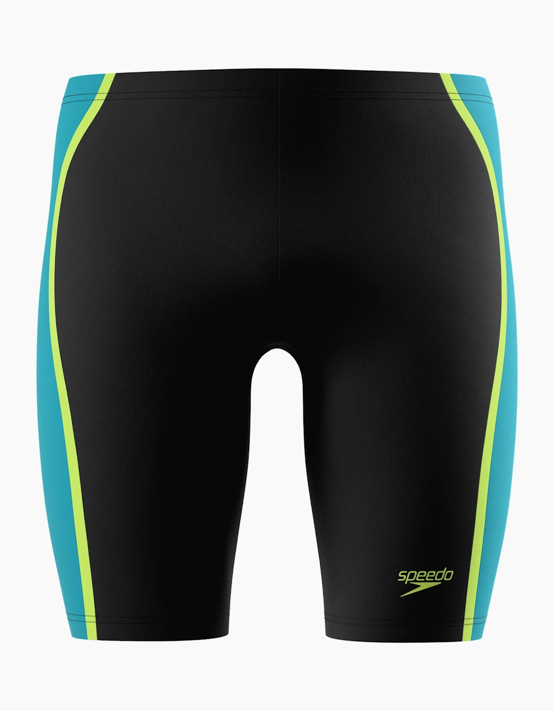 Speedo Mens Hyperboom Splice Colour Block Jammer Shorts