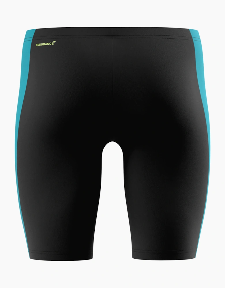 Speedo Mens Hyperboom Splice Colour Block Jammer Shorts