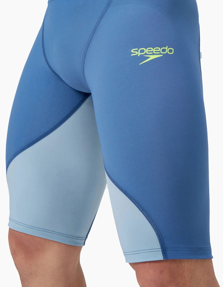 Speedo Mens Fastskin LZR Ignite Colour Block Jammer Shorts