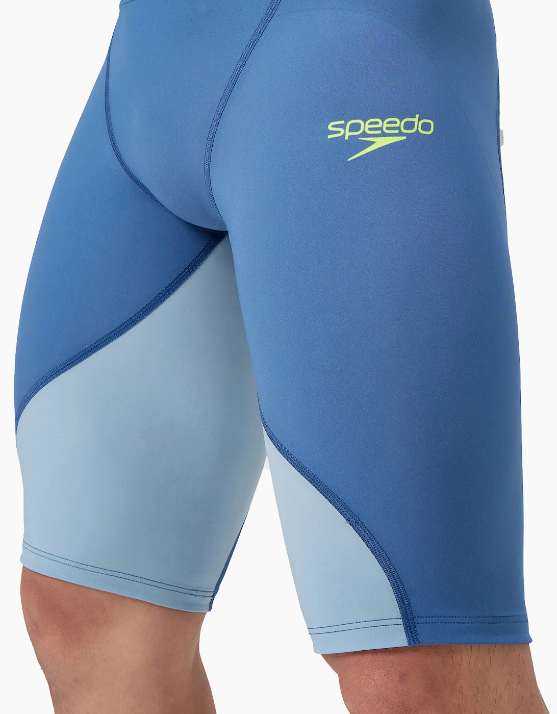 Speedo Mens Fastskin LZR Ignite Colour Block Jammer Shorts