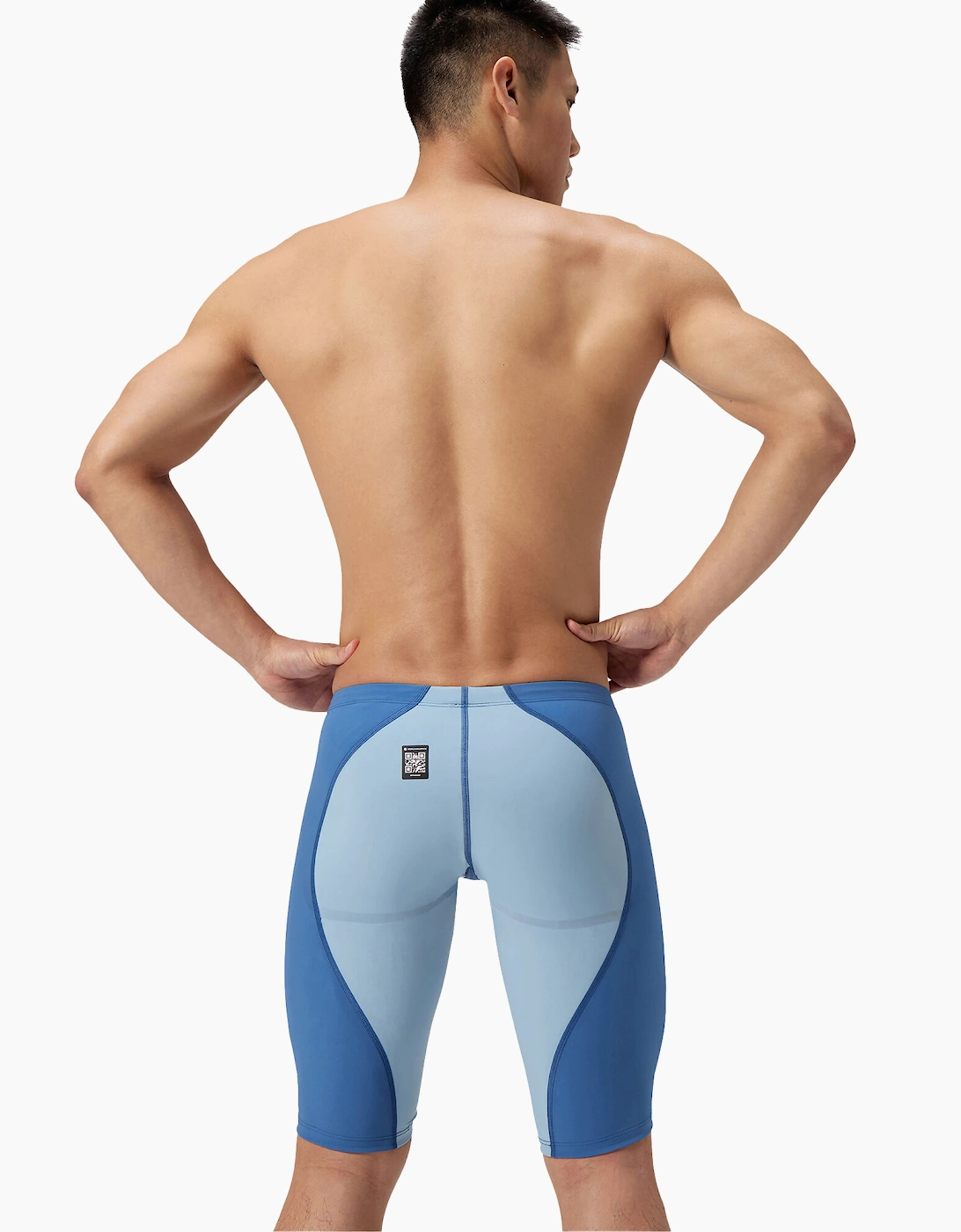 Speedo Mens Fastskin LZR Ignite Colour Block Jammer Shorts