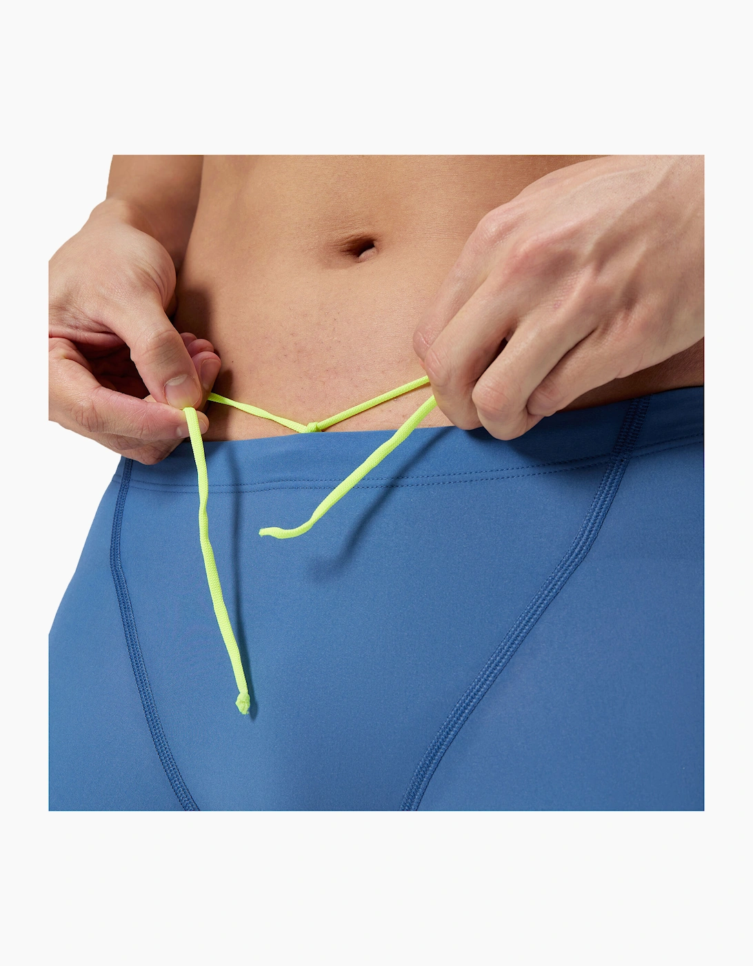 Speedo Mens Fastskin LZR Ignite Colour Block Jammer Shorts
