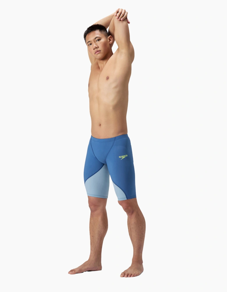 Speedo Mens Fastskin LZR Ignite Colour Block Jammer Shorts