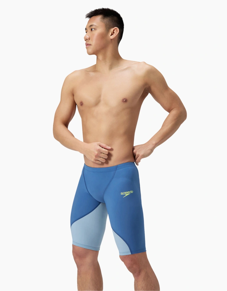 Speedo Mens Fastskin LZR Ignite Colour Block Jammer Shorts