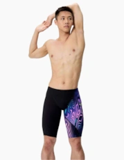 Black/Purple