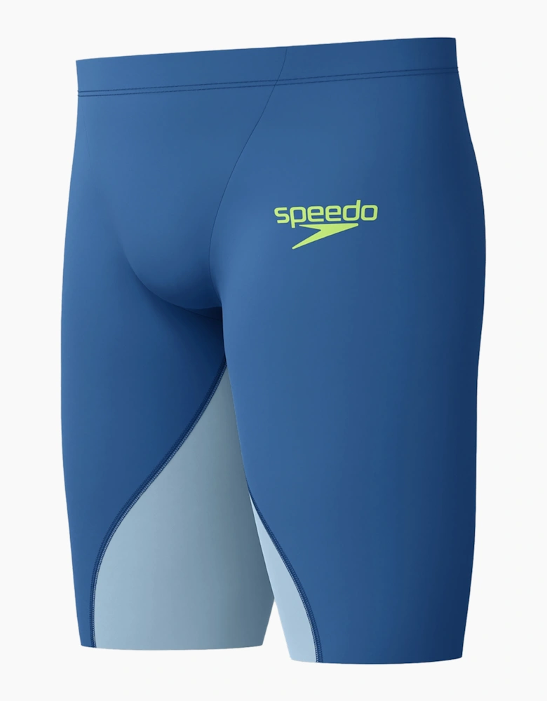 Speedo Mens Fastskin LZR Ignite Two Tone Jammer Shorts